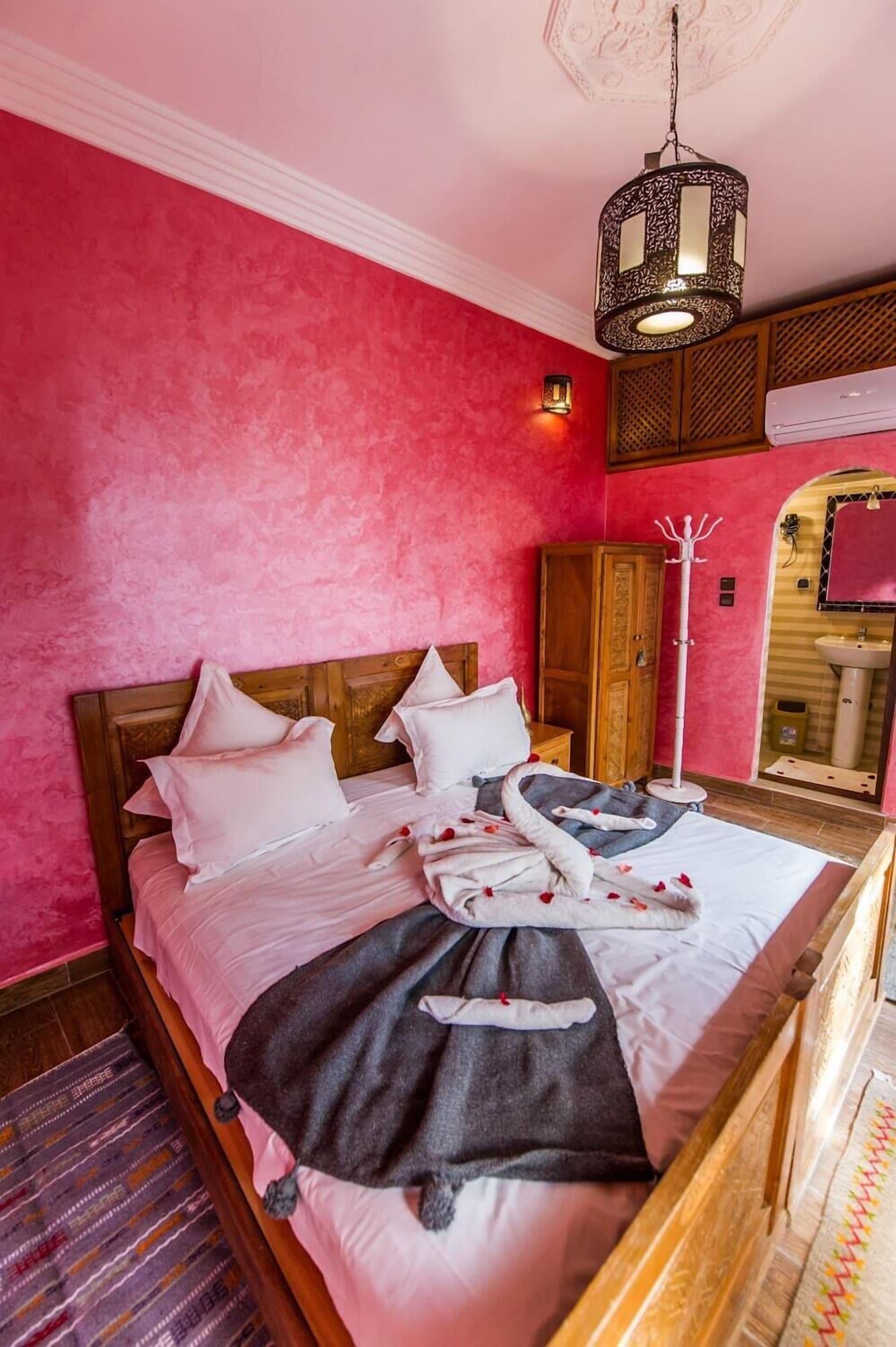 Riad Atlas Mejbar มาร์ราเกช ภายนอก รูปภาพ
