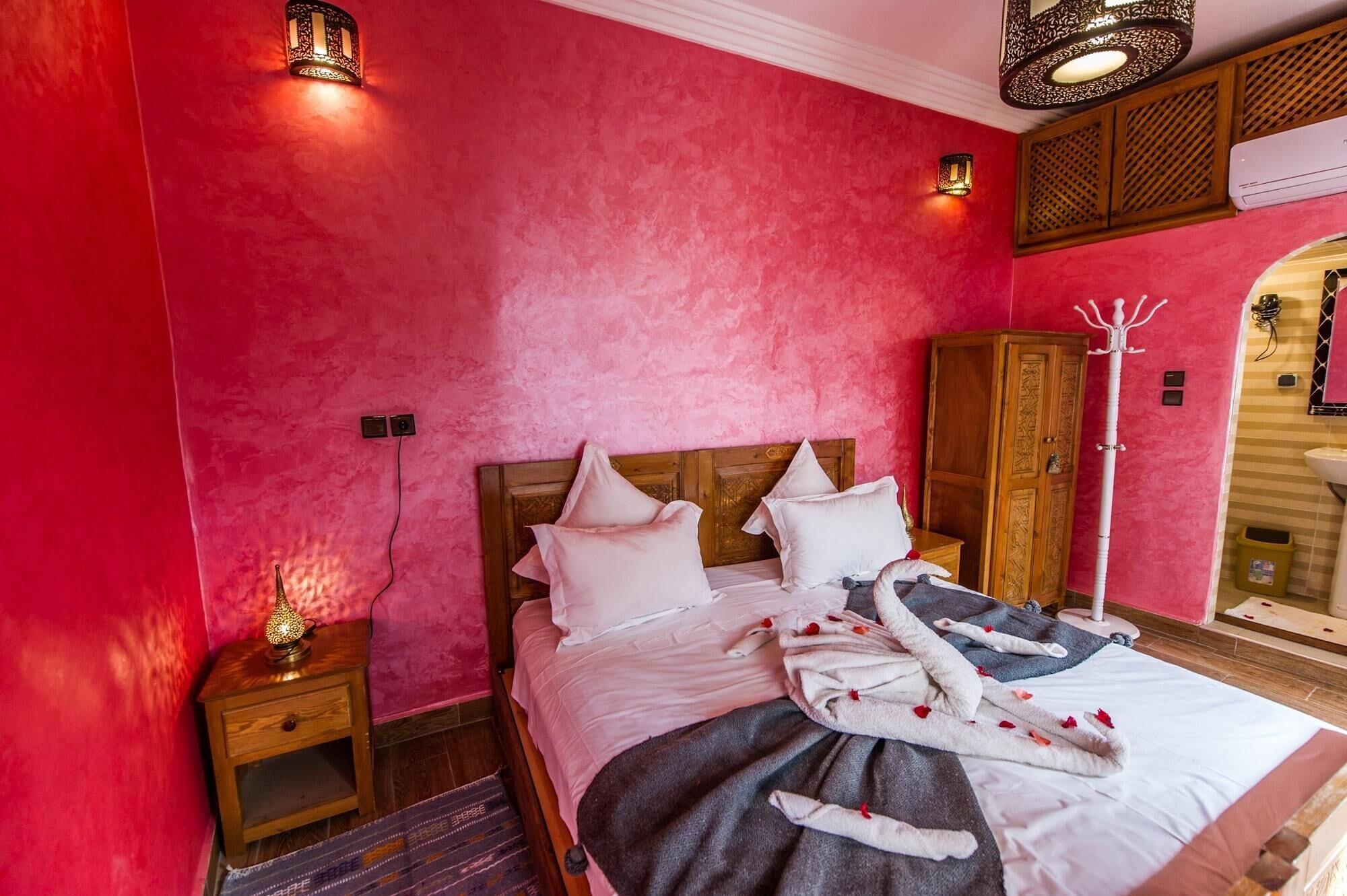 Riad Atlas Mejbar มาร์ราเกช ภายนอก รูปภาพ