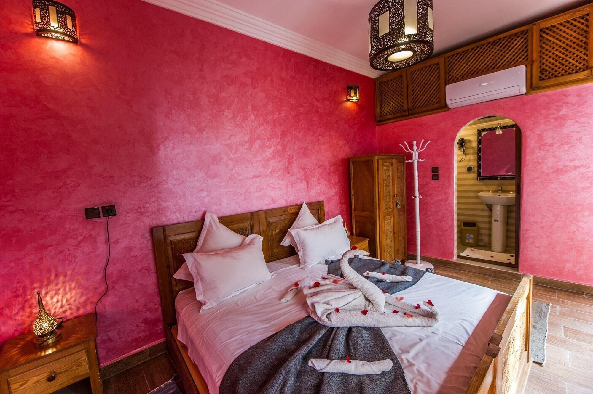 Riad Atlas Mejbar มาร์ราเกช ภายนอก รูปภาพ