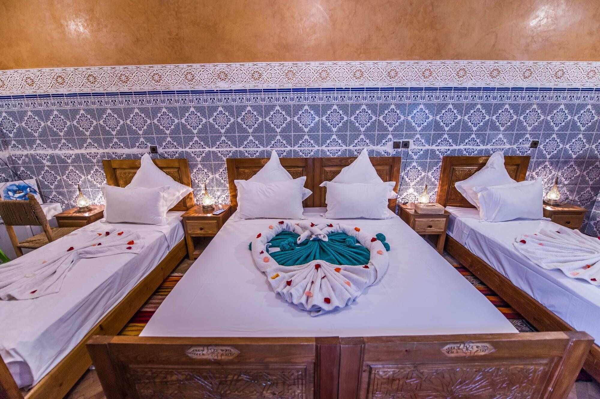 Riad Atlas Mejbar มาร์ราเกช ภายนอก รูปภาพ