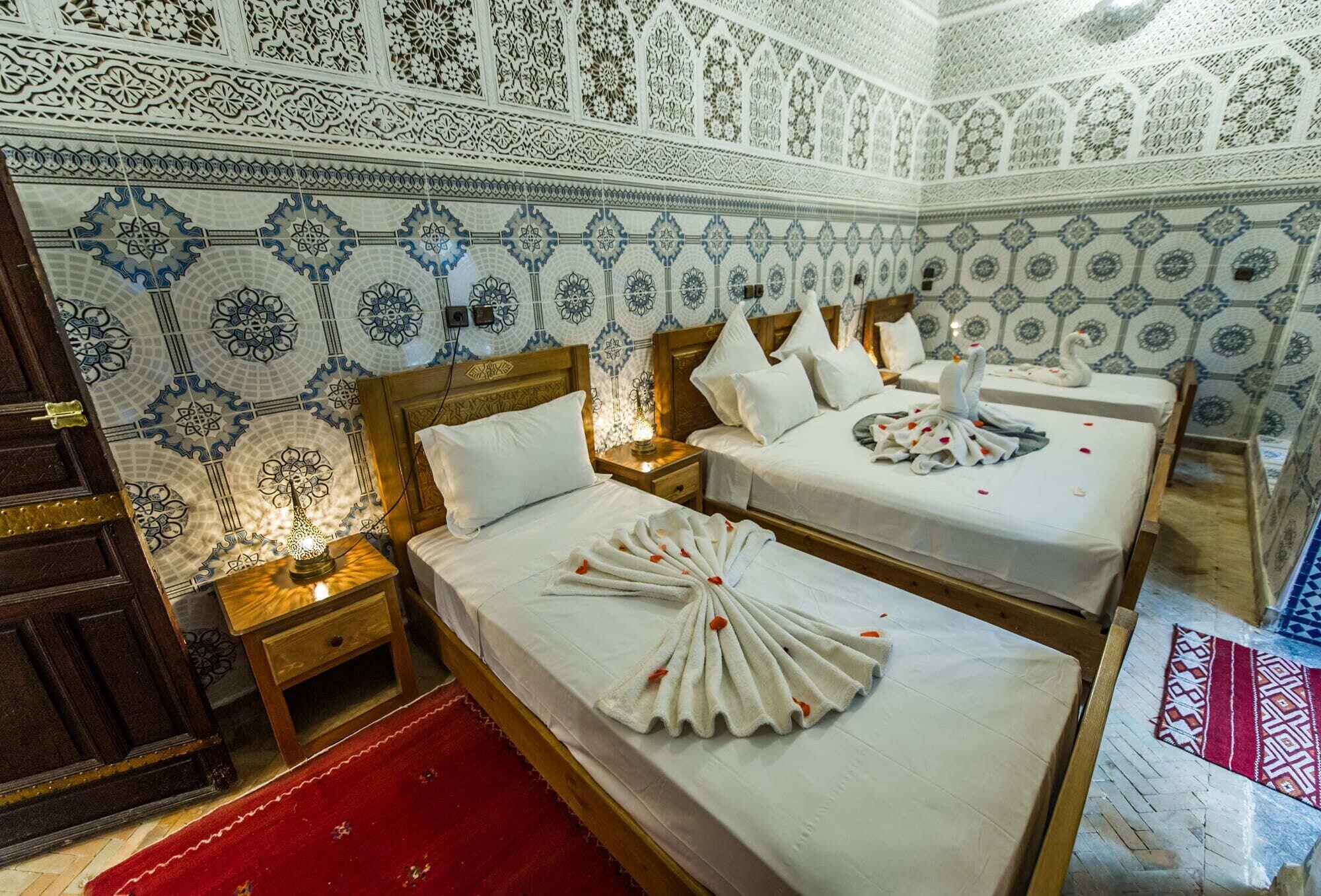 Riad Atlas Mejbar มาร์ราเกช ภายนอก รูปภาพ