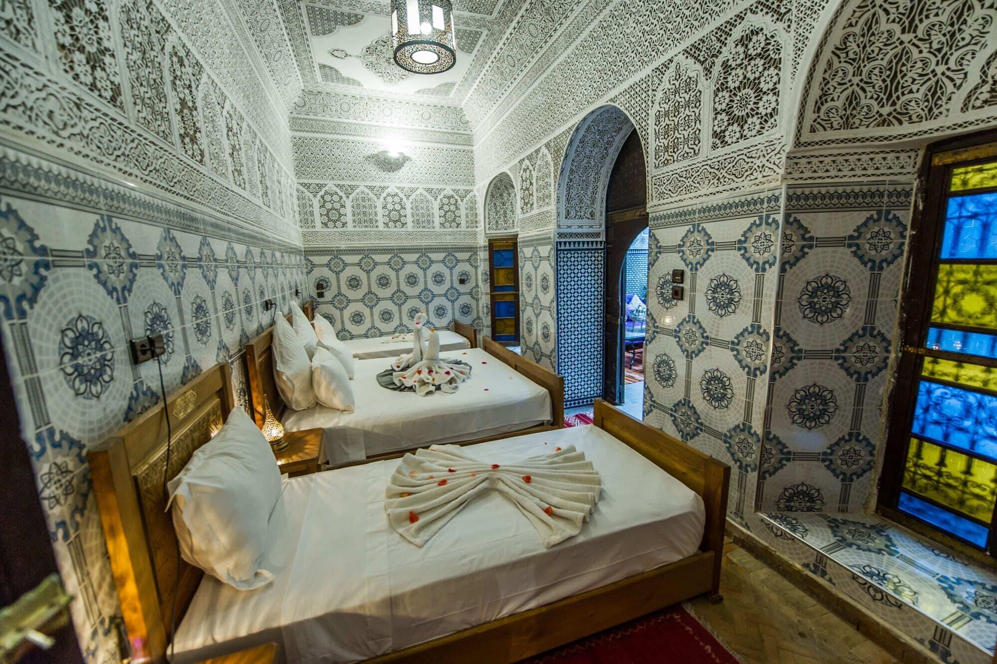 Riad Atlas Mejbar มาร์ราเกช ภายนอก รูปภาพ