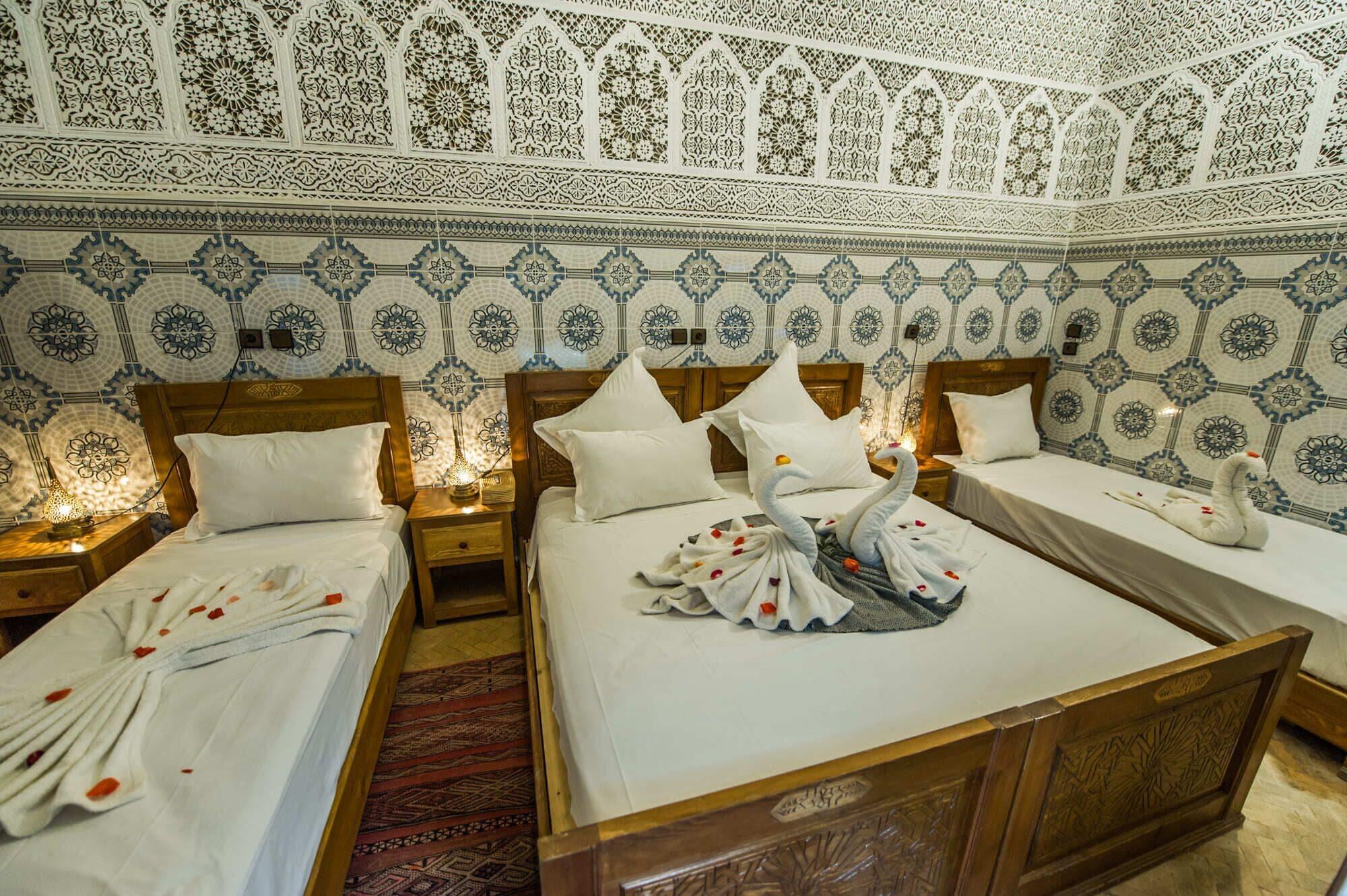 Riad Atlas Mejbar มาร์ราเกช ภายนอก รูปภาพ