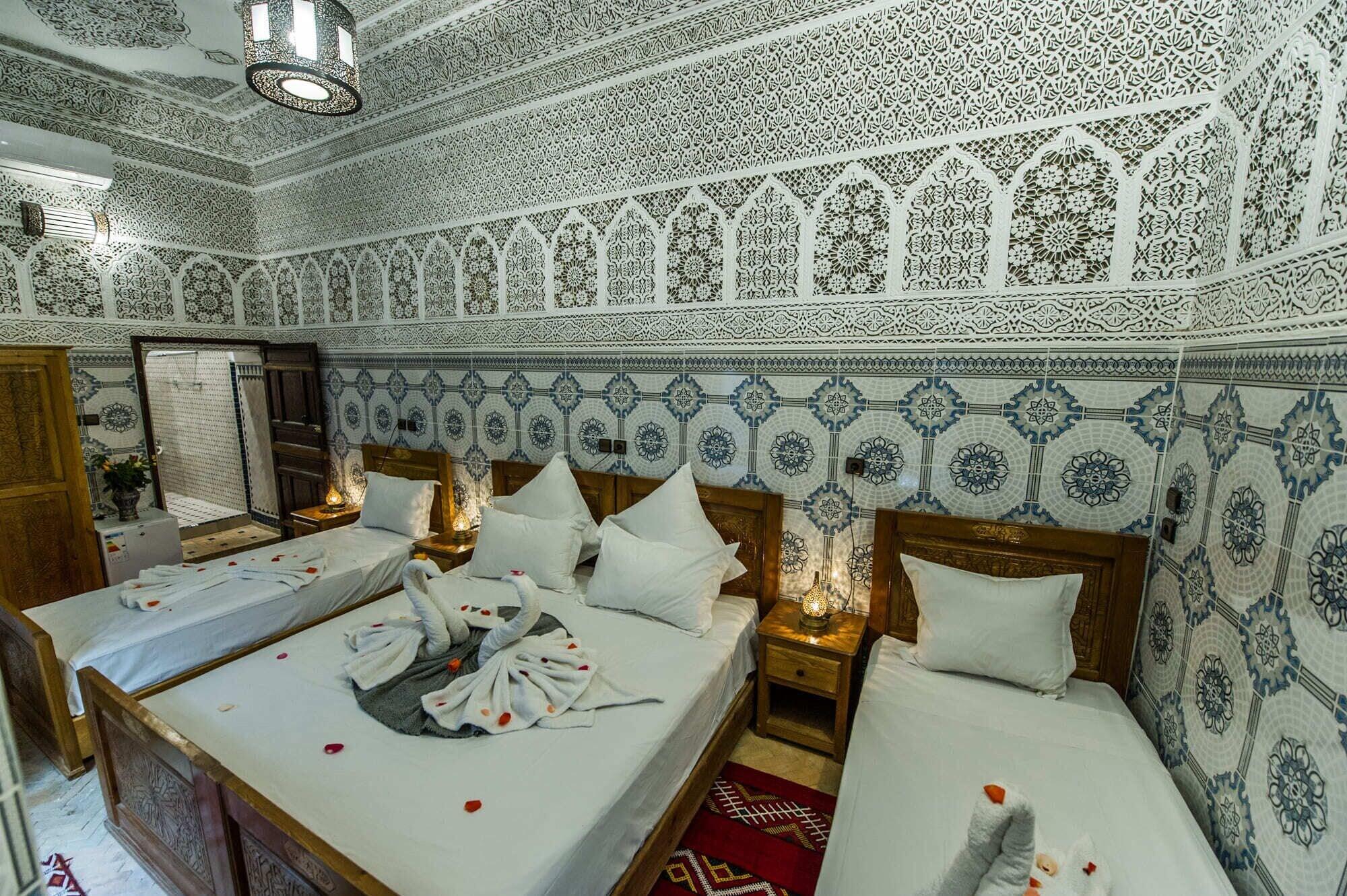 Riad Atlas Mejbar มาร์ราเกช ภายนอก รูปภาพ