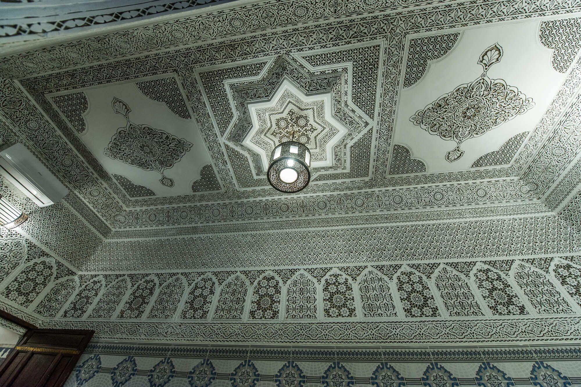 Riad Atlas Mejbar มาร์ราเกช ภายนอก รูปภาพ