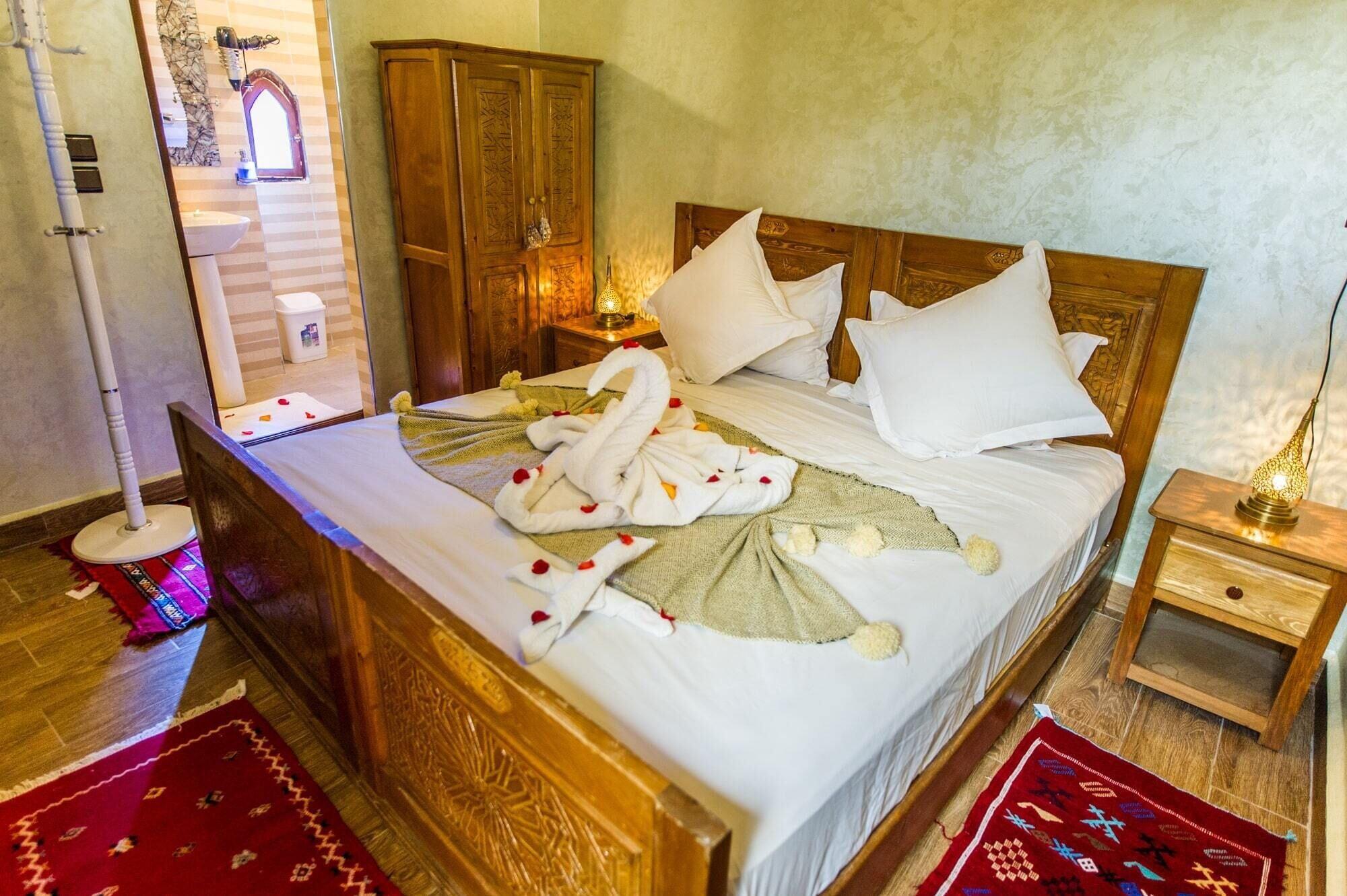 Riad Atlas Mejbar มาร์ราเกช ภายนอก รูปภาพ