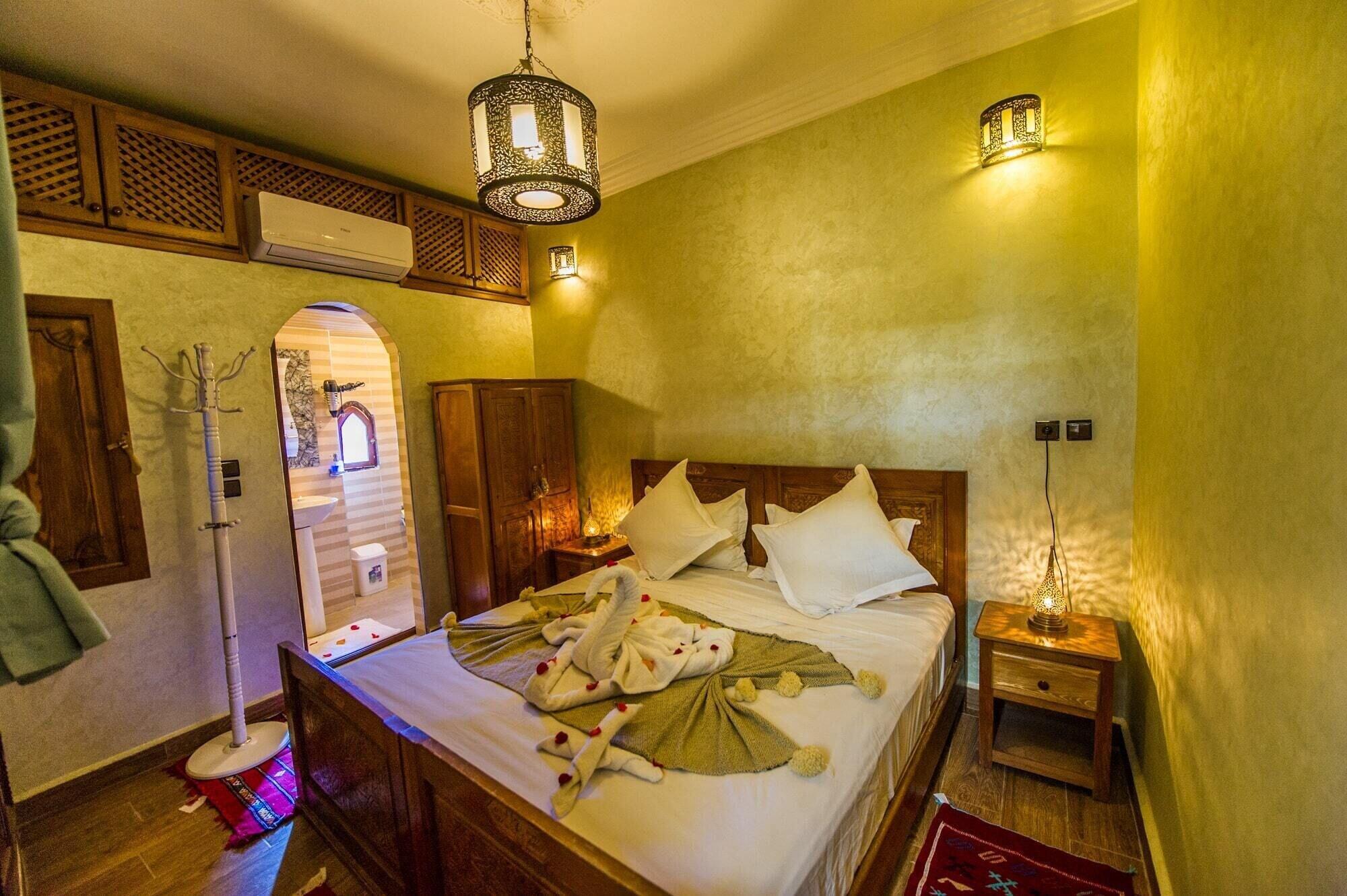 Riad Atlas Mejbar มาร์ราเกช ภายนอก รูปภาพ