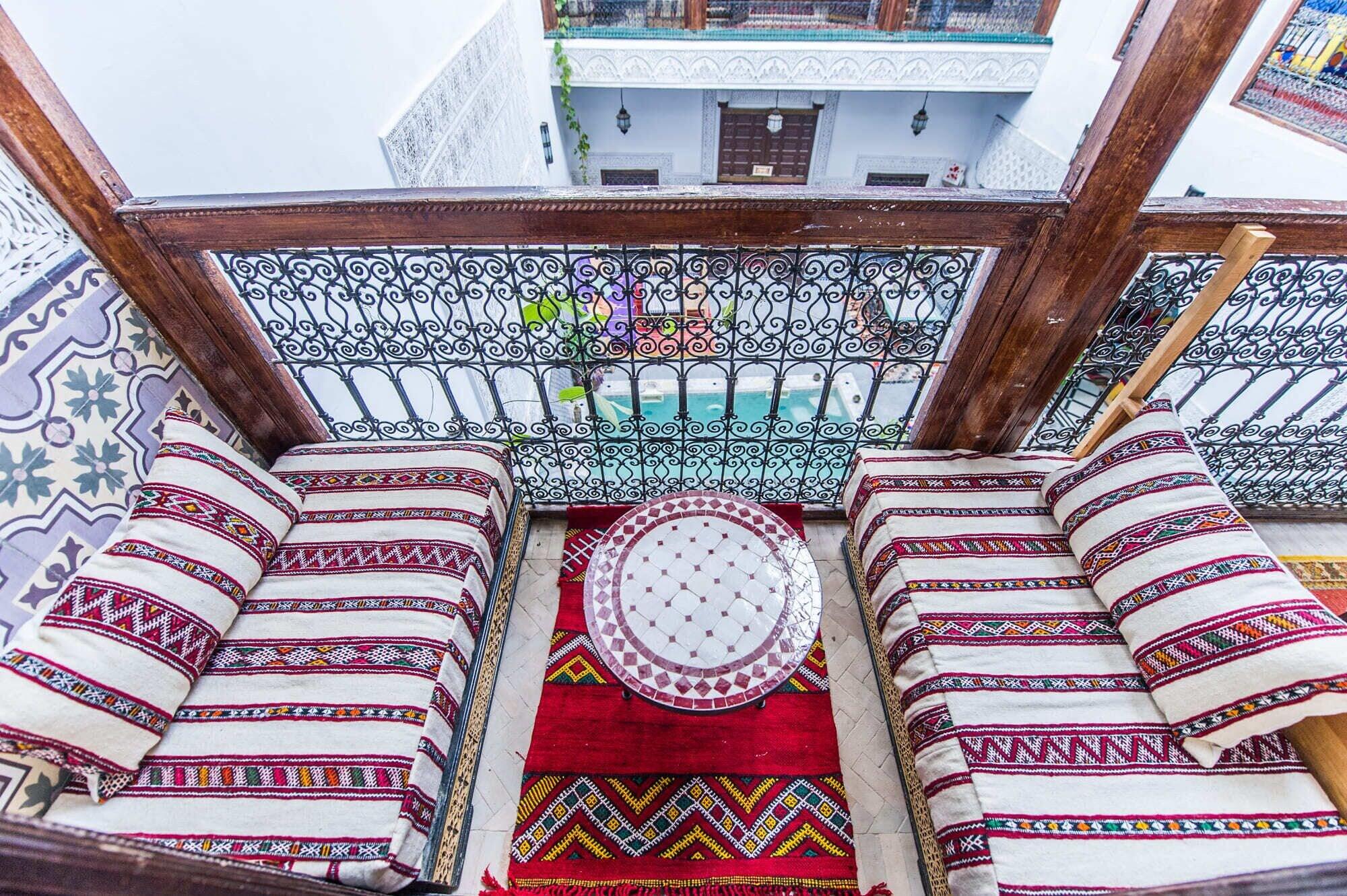 Riad Atlas Mejbar มาร์ราเกช ภายนอก รูปภาพ