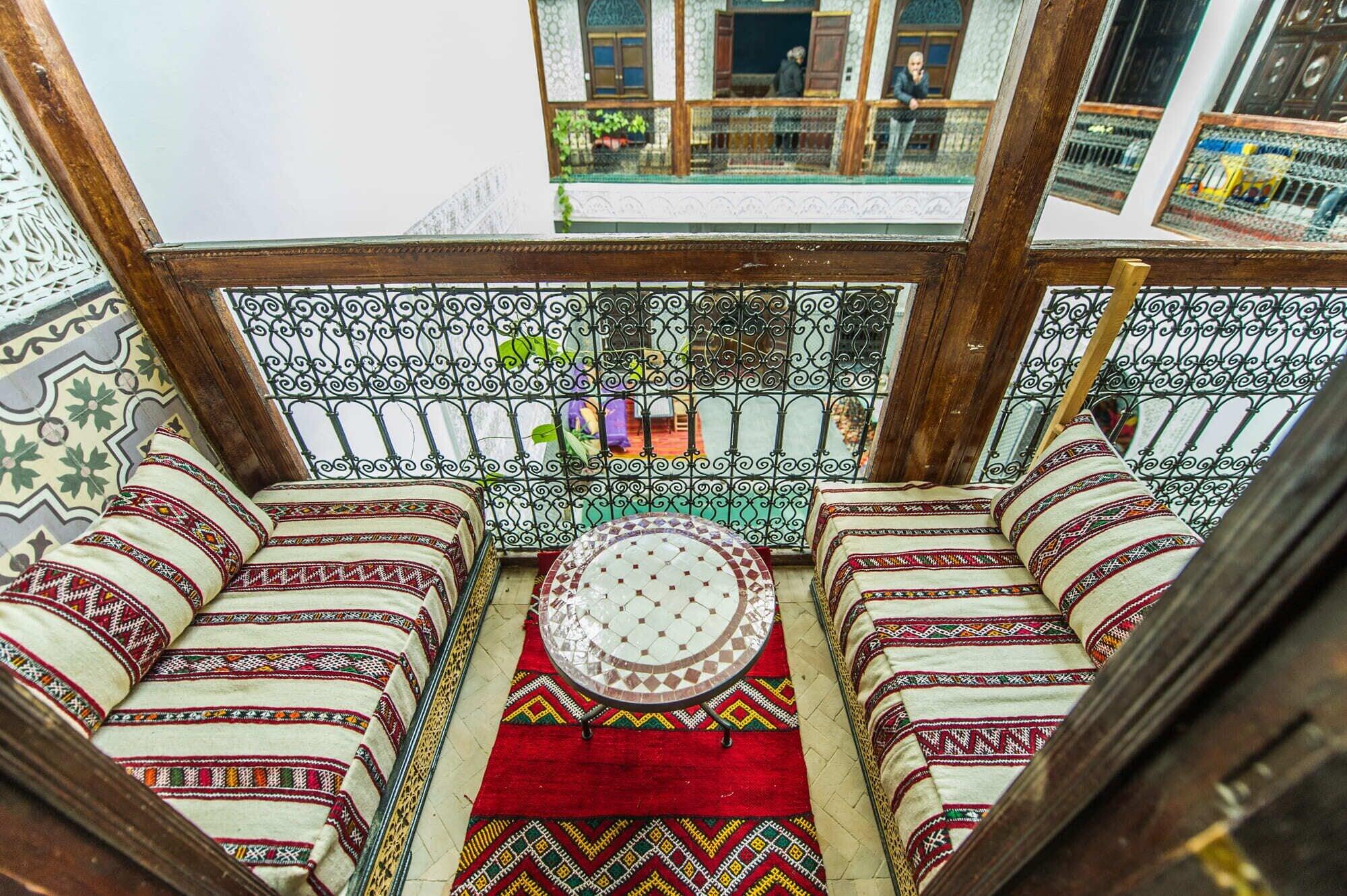 Riad Atlas Mejbar มาร์ราเกช ภายนอก รูปภาพ