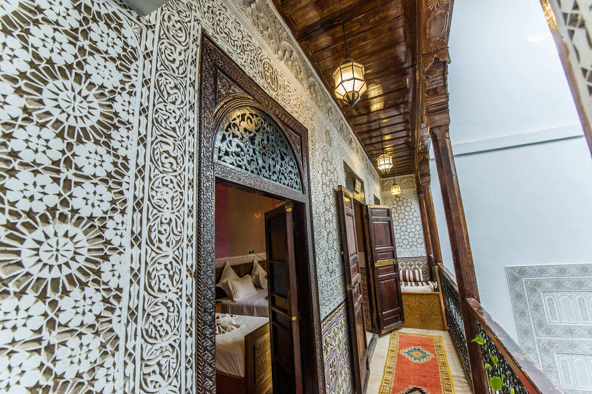 Riad Atlas Mejbar มาร์ราเกช ภายนอก รูปภาพ