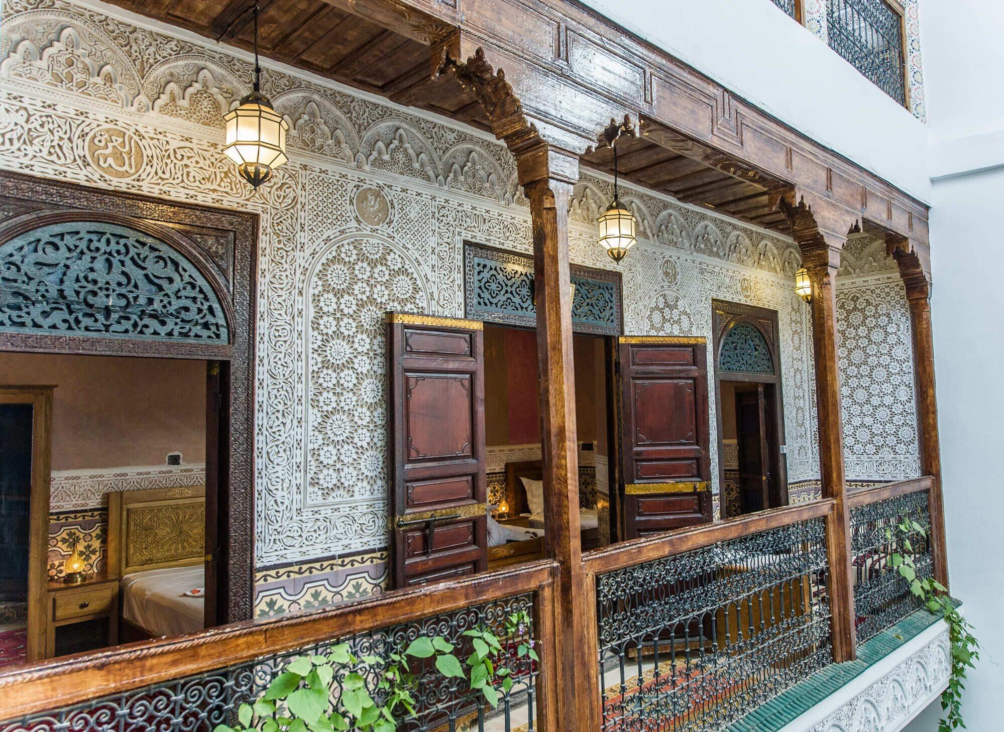 Riad Atlas Mejbar มาร์ราเกช ภายนอก รูปภาพ