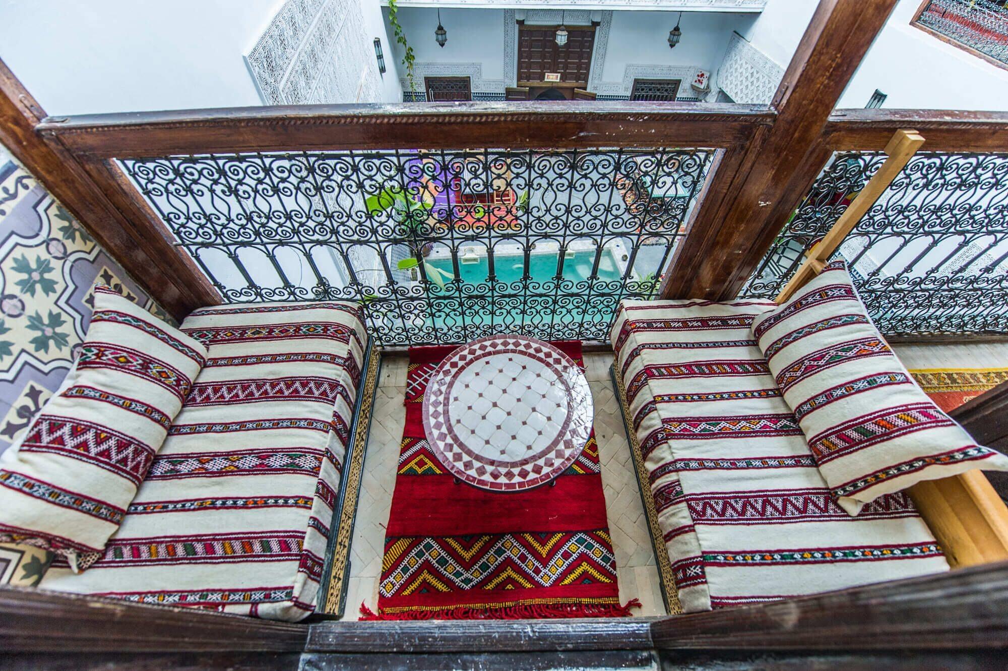 Riad Atlas Mejbar มาร์ราเกช ภายนอก รูปภาพ