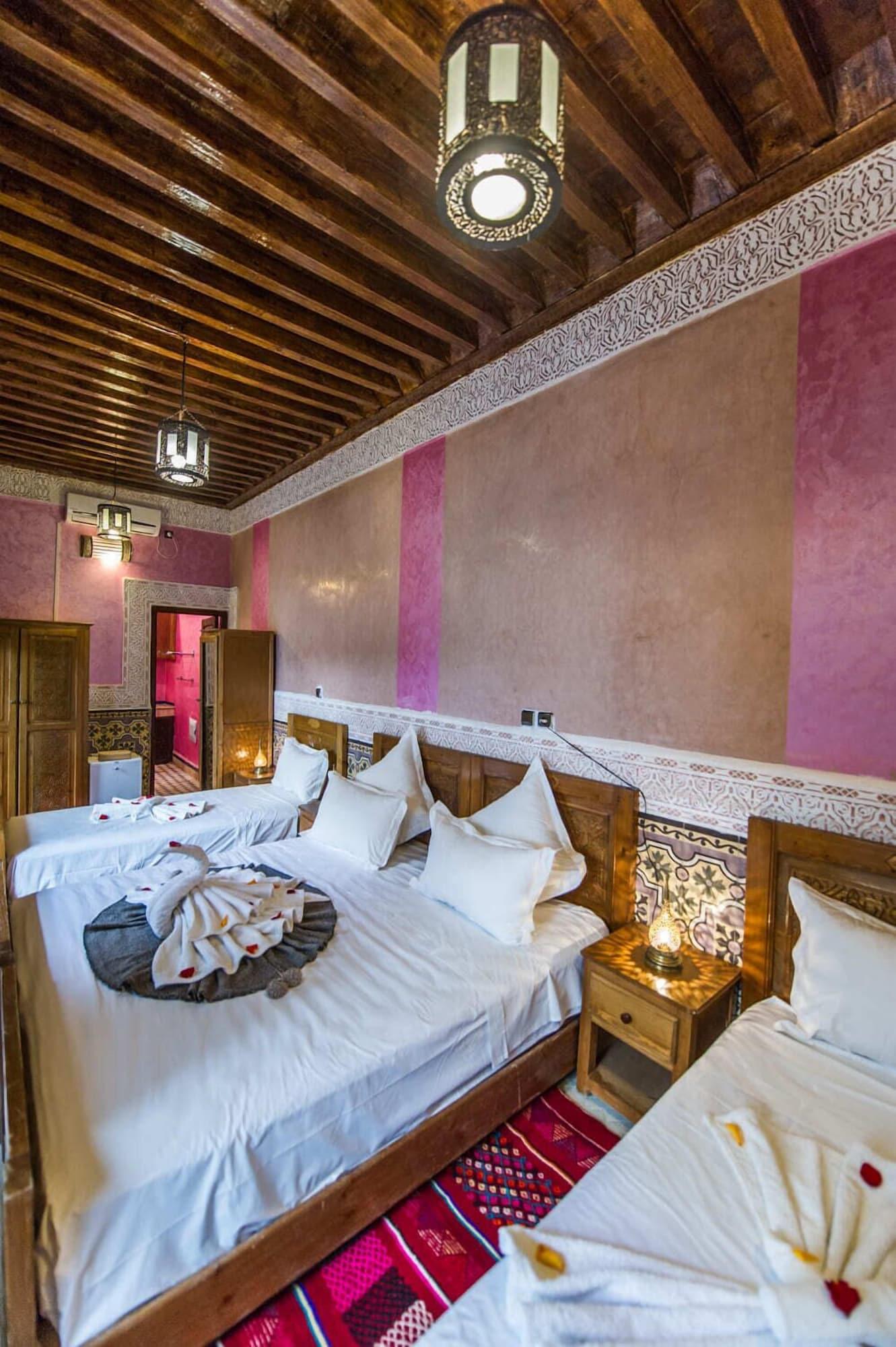 Riad Atlas Mejbar มาร์ราเกช ภายนอก รูปภาพ