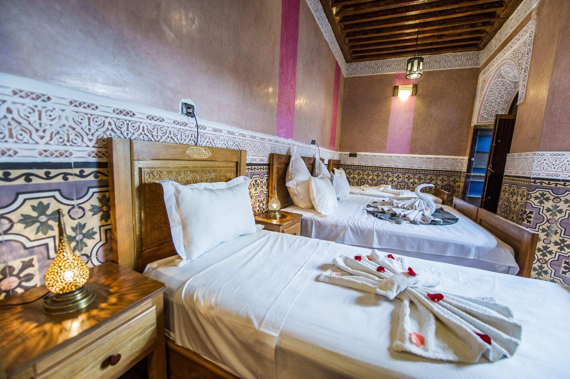 Riad Atlas Mejbar มาร์ราเกช ภายนอก รูปภาพ