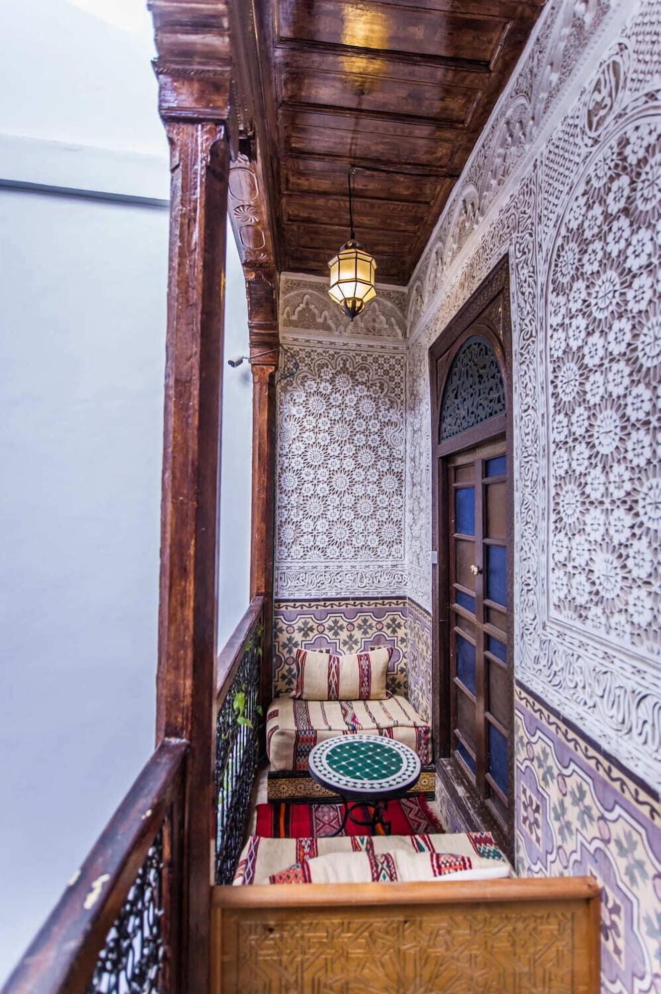 Riad Atlas Mejbar มาร์ราเกช ภายนอก รูปภาพ