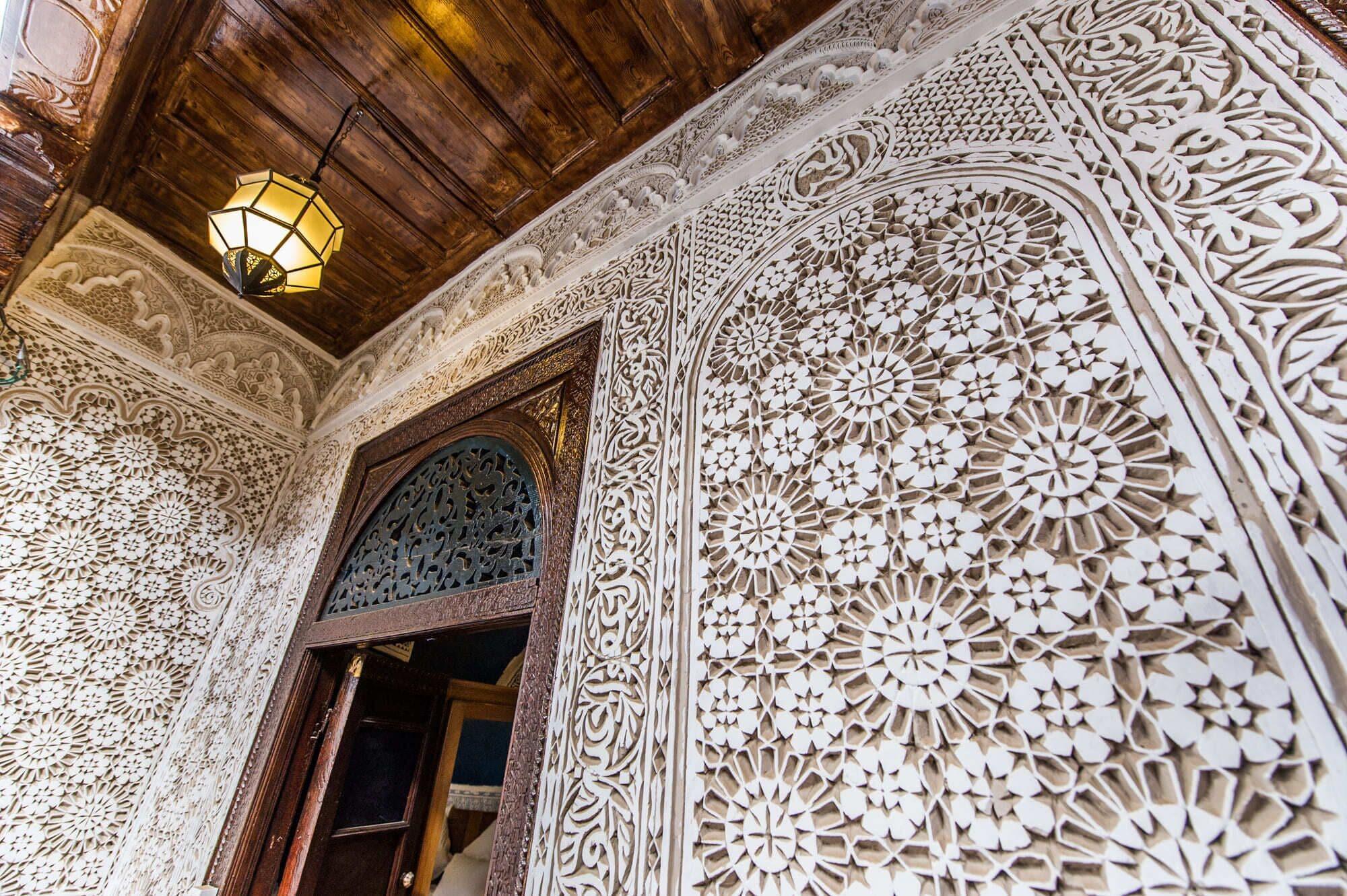 Riad Atlas Mejbar มาร์ราเกช ภายนอก รูปภาพ
